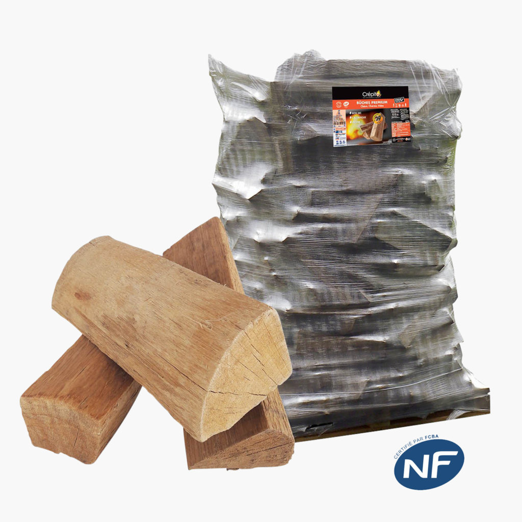 Bûches traditionnelles 33 cm – Mon Bois de Chauffage